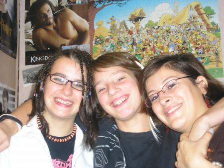 les 3 plus belle lol